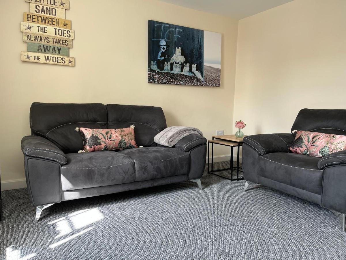 Winter Gardens North Pier 2 Bed Διαμέρισμα Μπλάκπουλ Εξωτερικό φωτογραφία