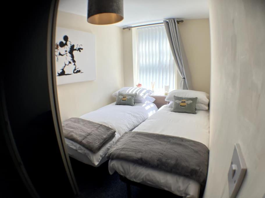 Winter Gardens North Pier 2 Bed Διαμέρισμα Μπλάκπουλ Εξωτερικό φωτογραφία
