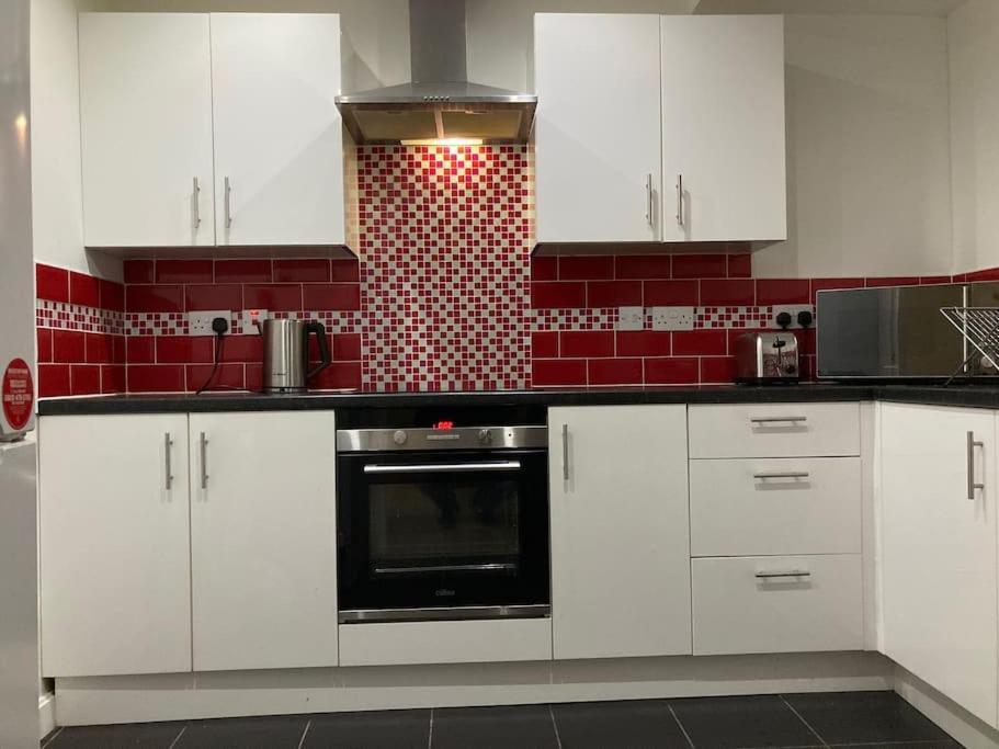 Winter Gardens North Pier 2 Bed Διαμέρισμα Μπλάκπουλ Εξωτερικό φωτογραφία