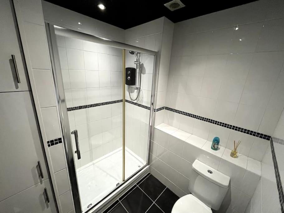 Winter Gardens North Pier 2 Bed Διαμέρισμα Μπλάκπουλ Εξωτερικό φωτογραφία